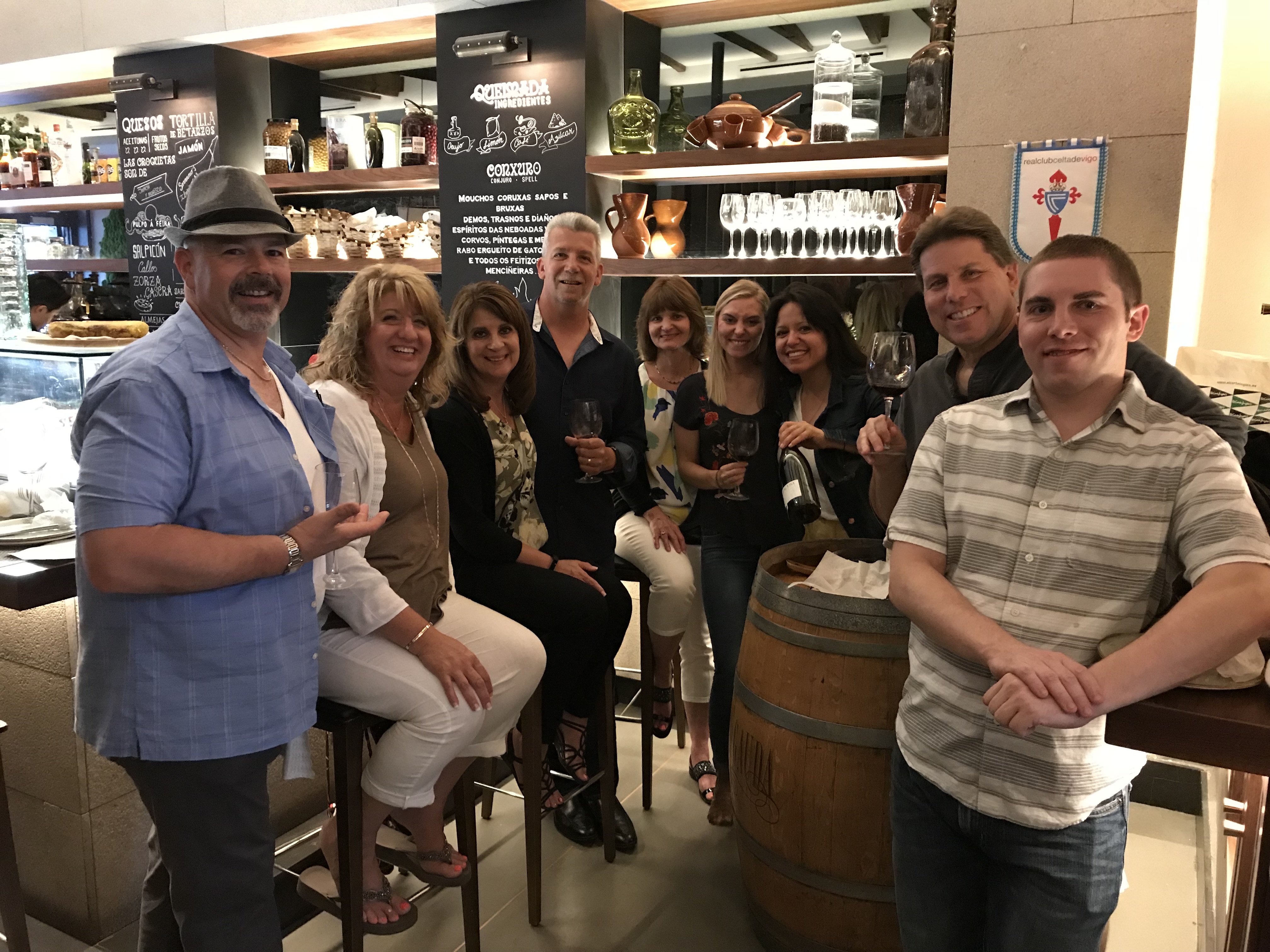 NYC Vinos & Tapas Trail