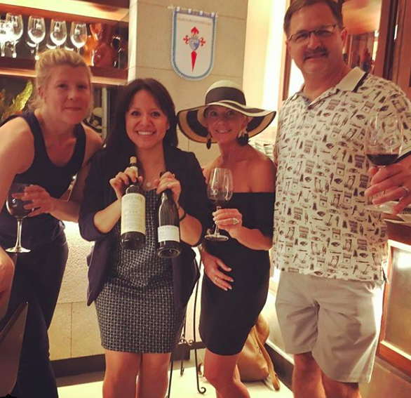 NYC Vinos & Tapas Trail