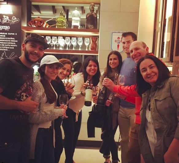 NYC Vinos & Tapas Trail