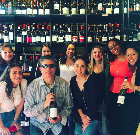NYC Vinos & Tapas Trail