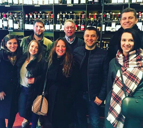 NYC Vinos & Tapas Trail