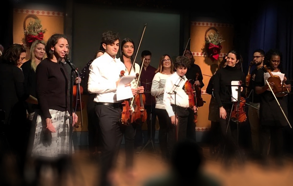 Intermediate Orchestra