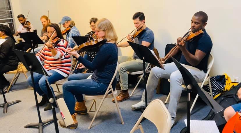 Intermediate Orchestra