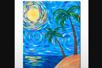 Paint & Sip - Paint & Sip -