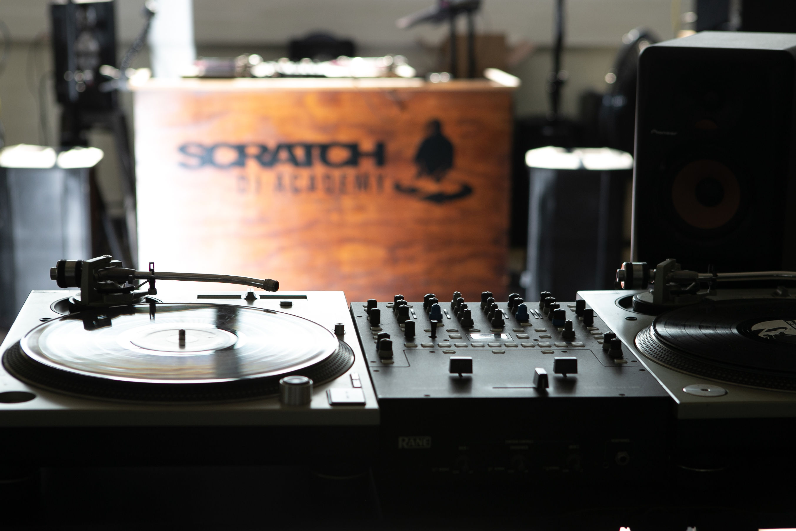 Part Time DJ Program