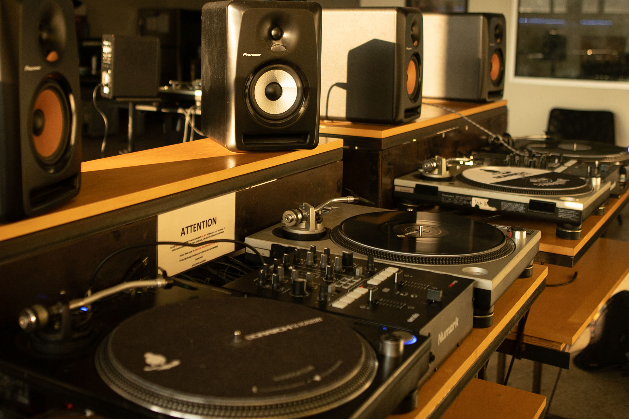 Part Time DJ Program