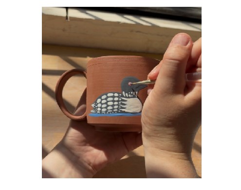 Ceramic Surface Decoration