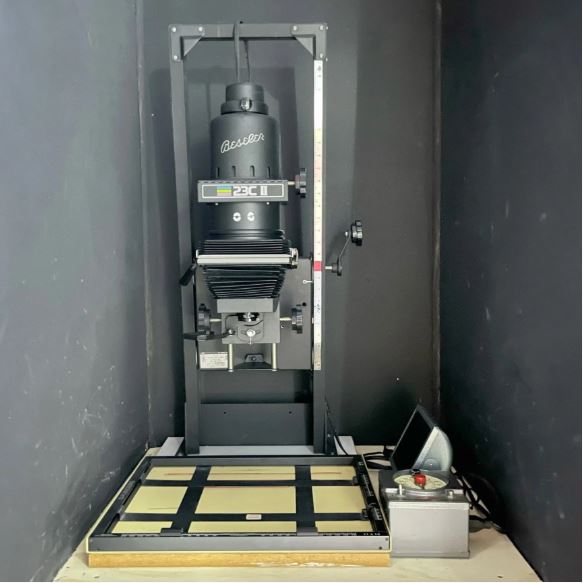 Darkroom Printing