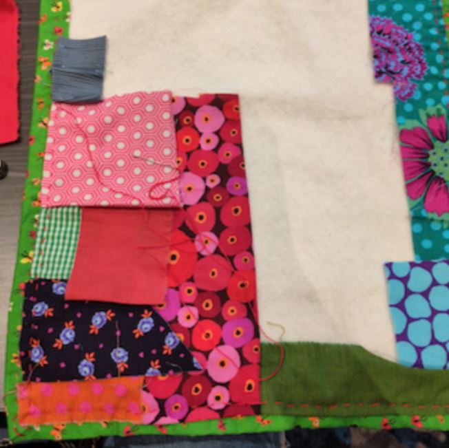 Kawandi Style Quilting
