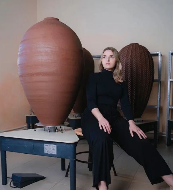 Kseniya Polyakova 2-Day Workshop