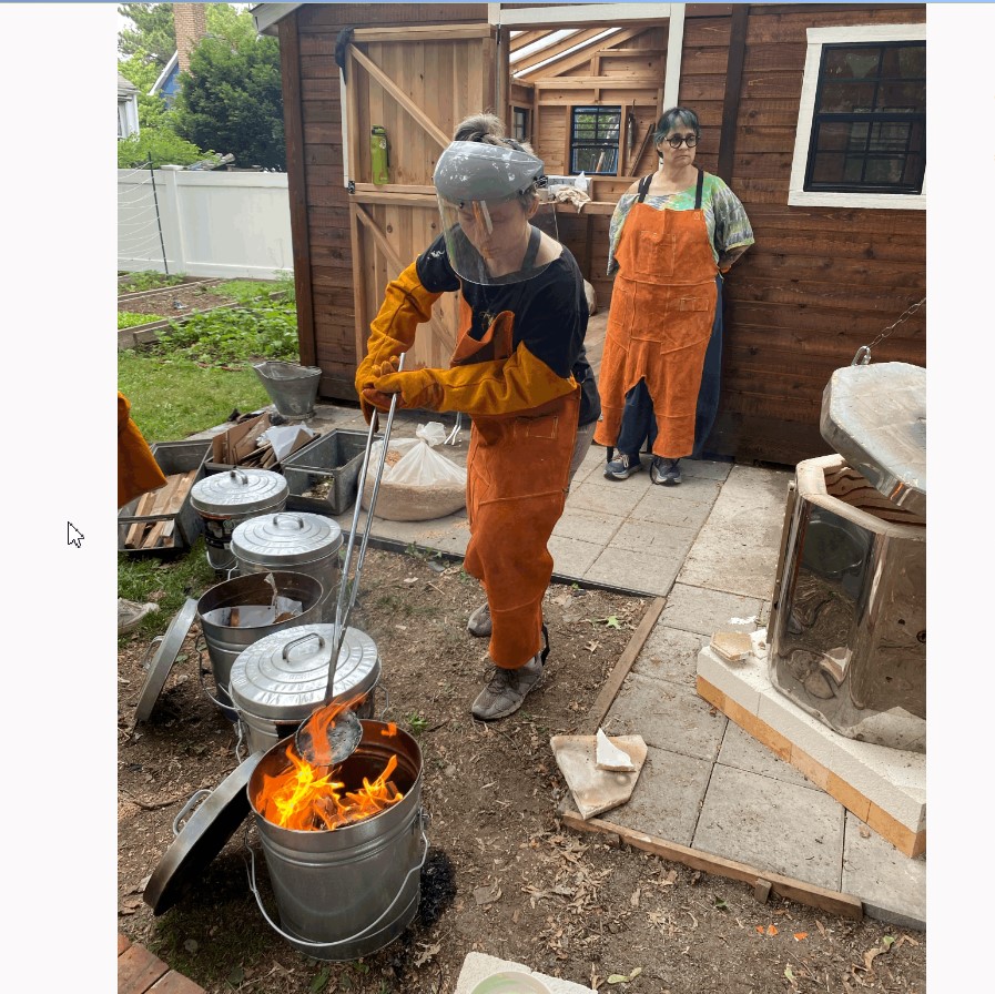 Intro to Alternative Firing Techniques - Barrel and Raku