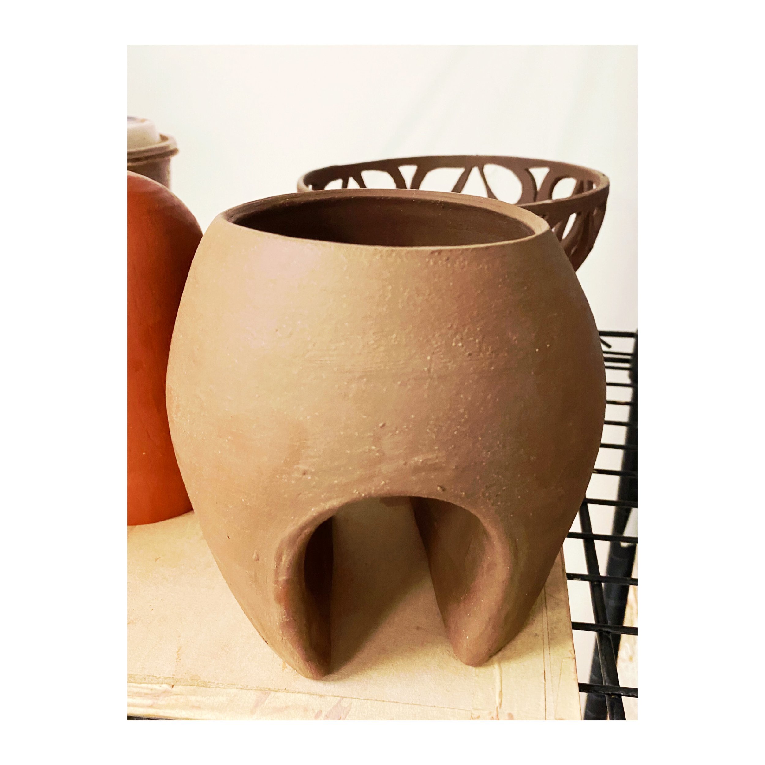 Intermediate Ceramics (Wheel)