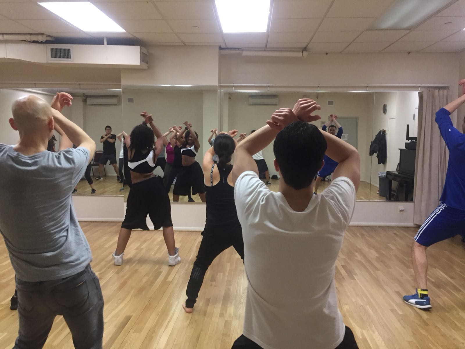 Cardio Hip Hop