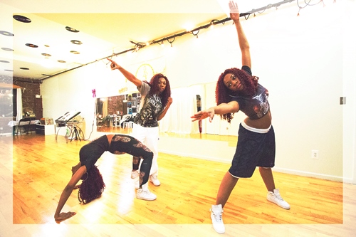 Booyaka Twerk
