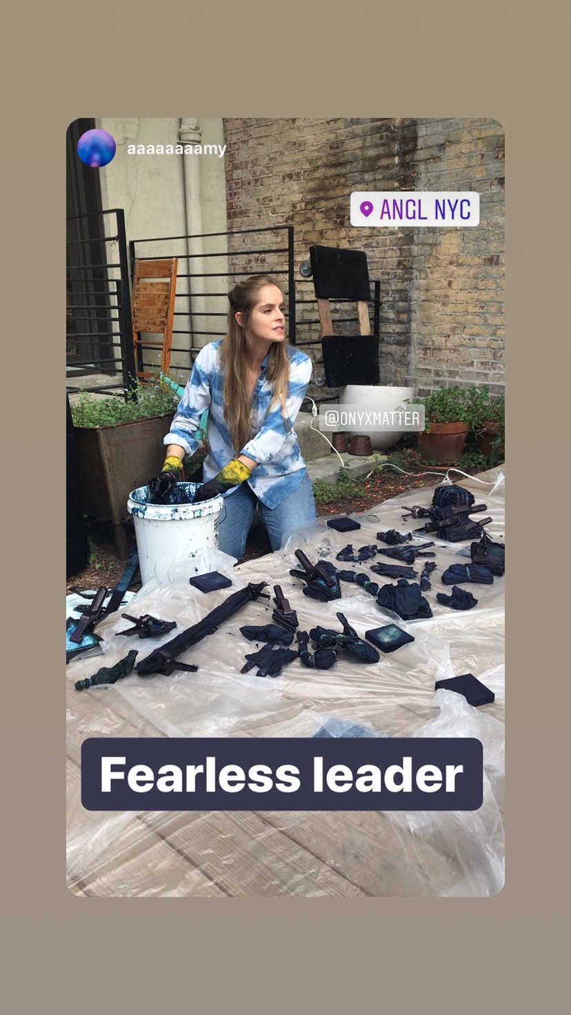 Shibori Indigo Tie Dye for Beginners