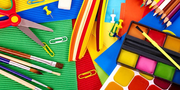 Art and Crafts (Ages 5-10)