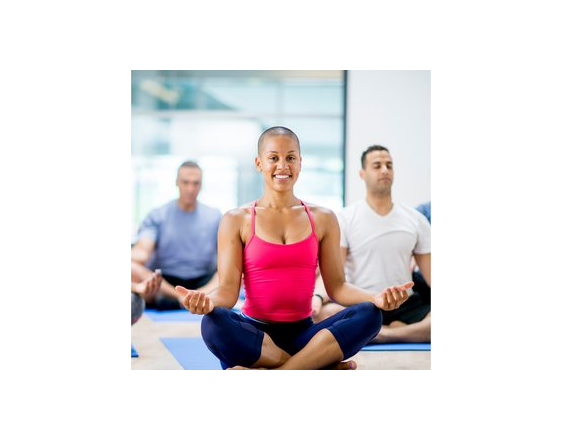 Yoga and Cancer Care
