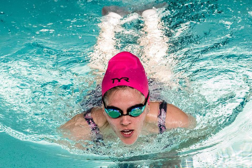 Adult Beginning Swim