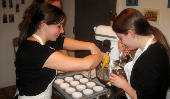 Cupcakes 101 "One Ticket for 2 People"