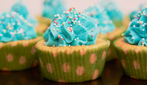 Be a Baker Cupcake Class