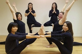 200-Hour Yoga Teacher Training