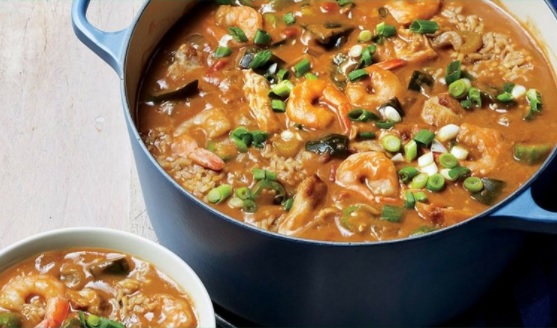 Let's Cook Gumbo