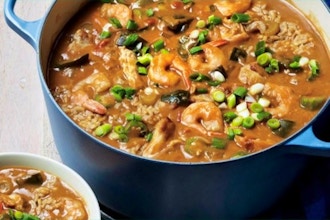 Let's Cook Gumbo