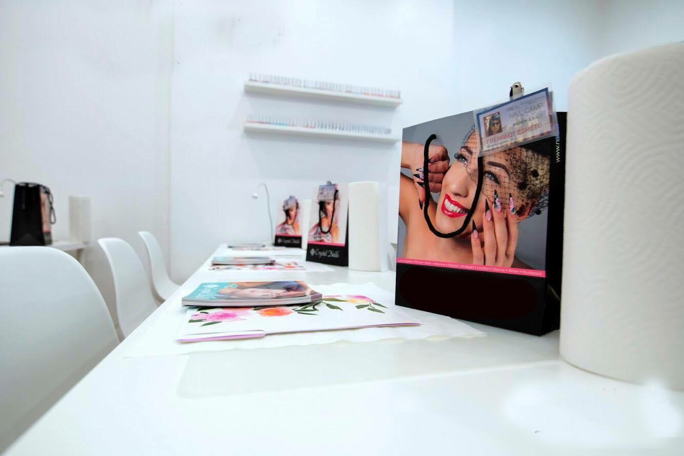 Nail Design University