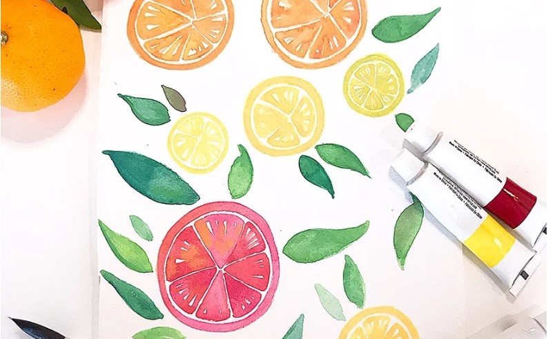 Beginning Watercolor