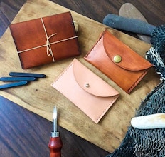 Leatherworking Course
