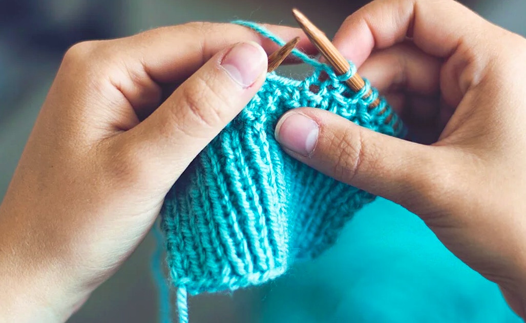 Intro to Knitting - Beginner Knitting Classes Los Angeles 