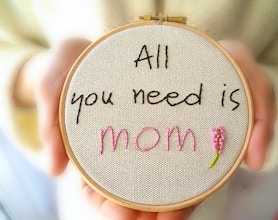 Embroidery - Mothers Day [Class in Los Angeles] @ Craft Sierra Madre