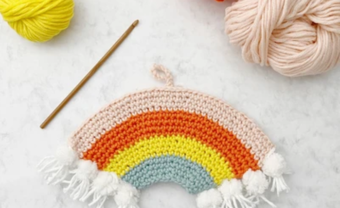 Beginners Crochet (Kit included)