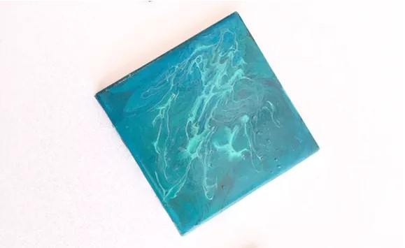 Paint Pouring