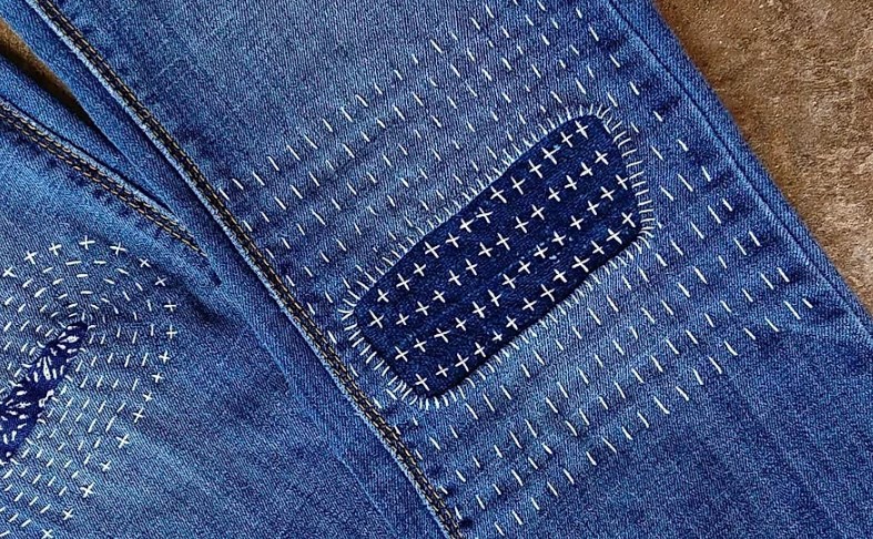 Saturday Stitching