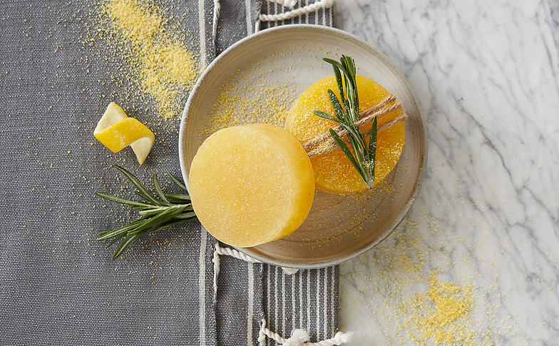 Exfoliating Soap Bars