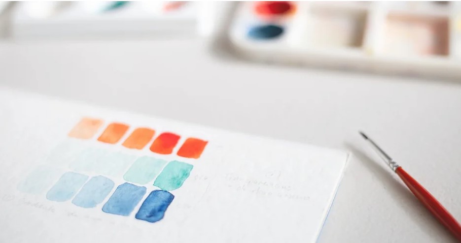 Watercolor Wednesdays (Online)