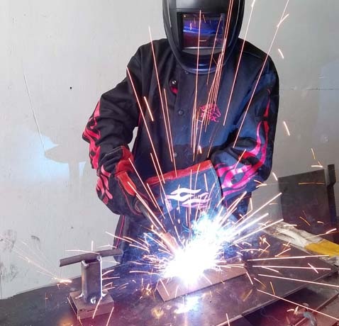 Mig Welding