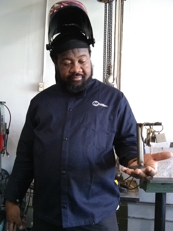 Mig Welding