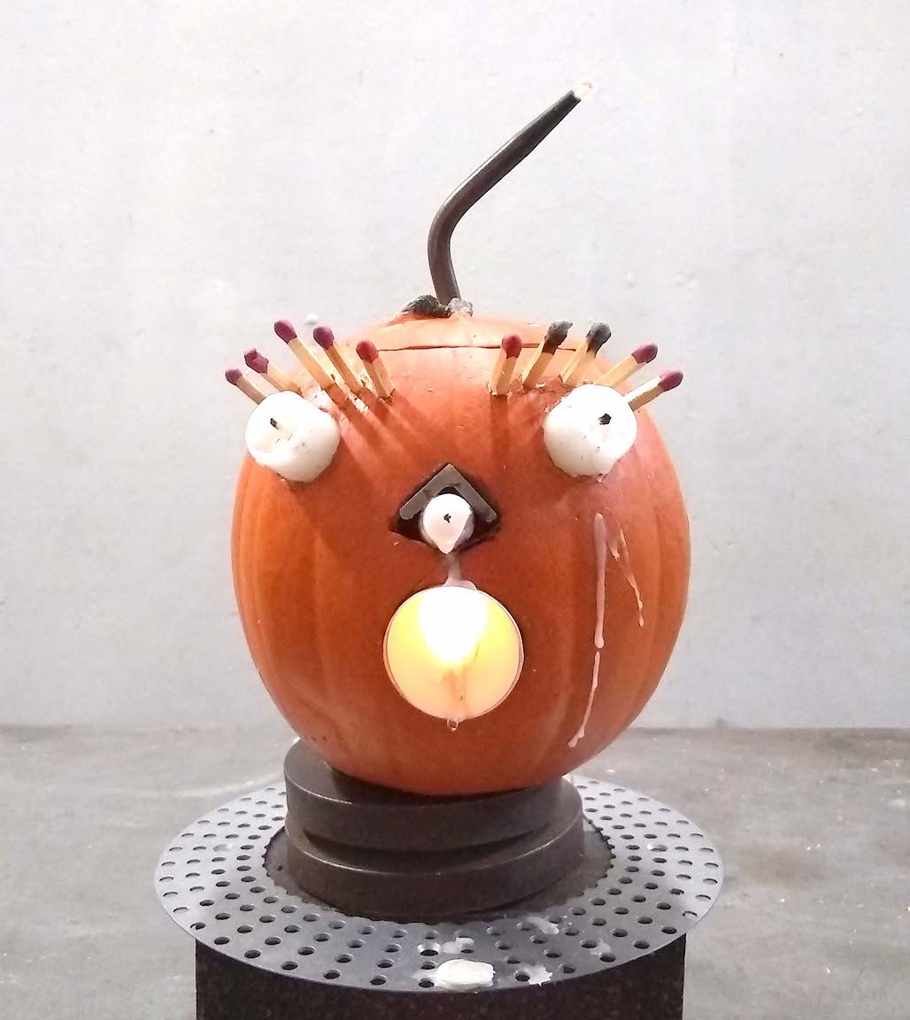 Halloween Welding (For Two People)