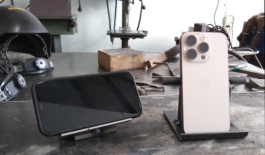 Weld/Connect/Bond (For Two People)