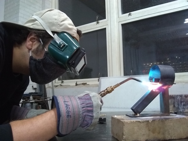 Introduction to Oxy-Acetylene Welding