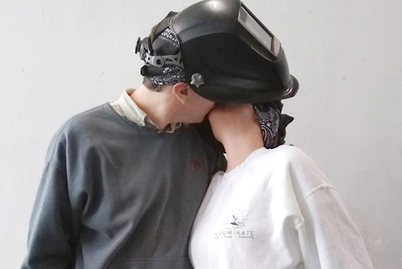 Valentine's Couples Welding/ (For Two People)