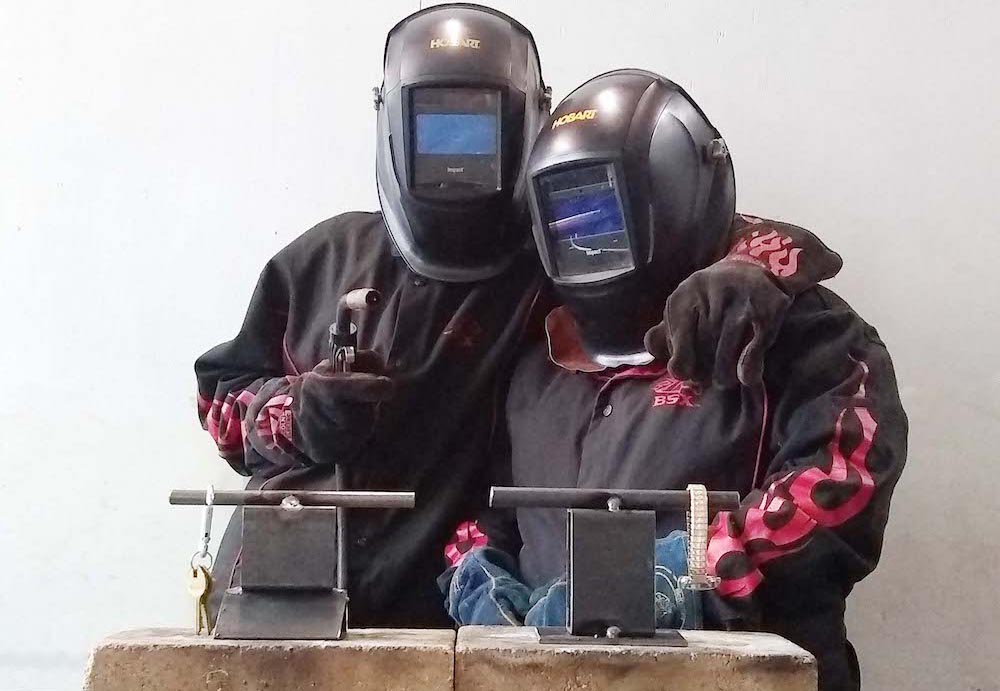 Mig Welding
