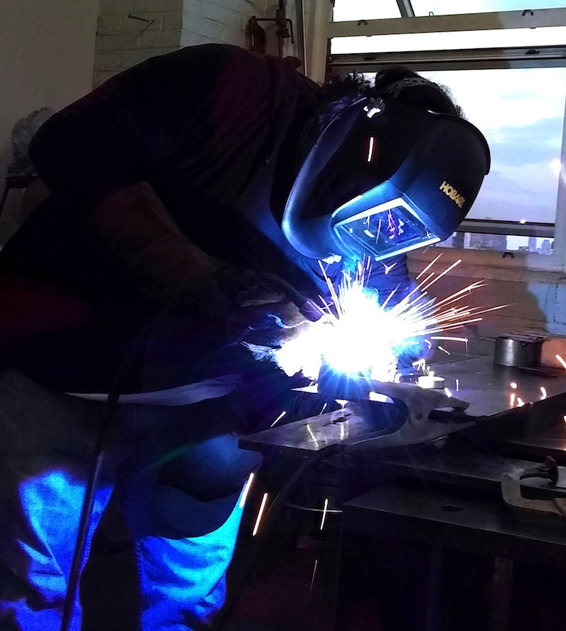 Mig Welding