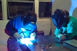 Introduction to Tig Welding on Steel