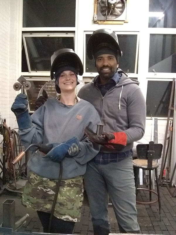 Mig Welding