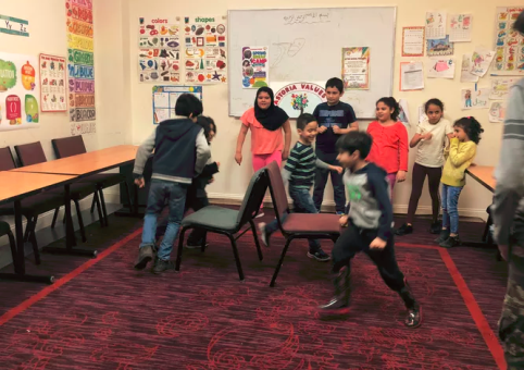 Guitar/ violin class