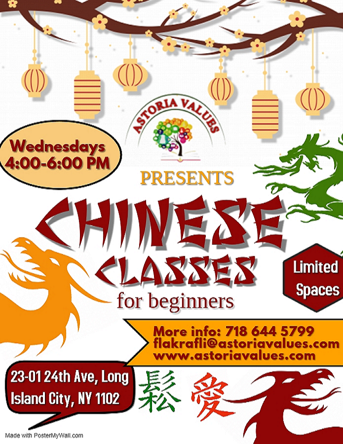 Chinese Mandarin Classes Nyc New York Coursehorse