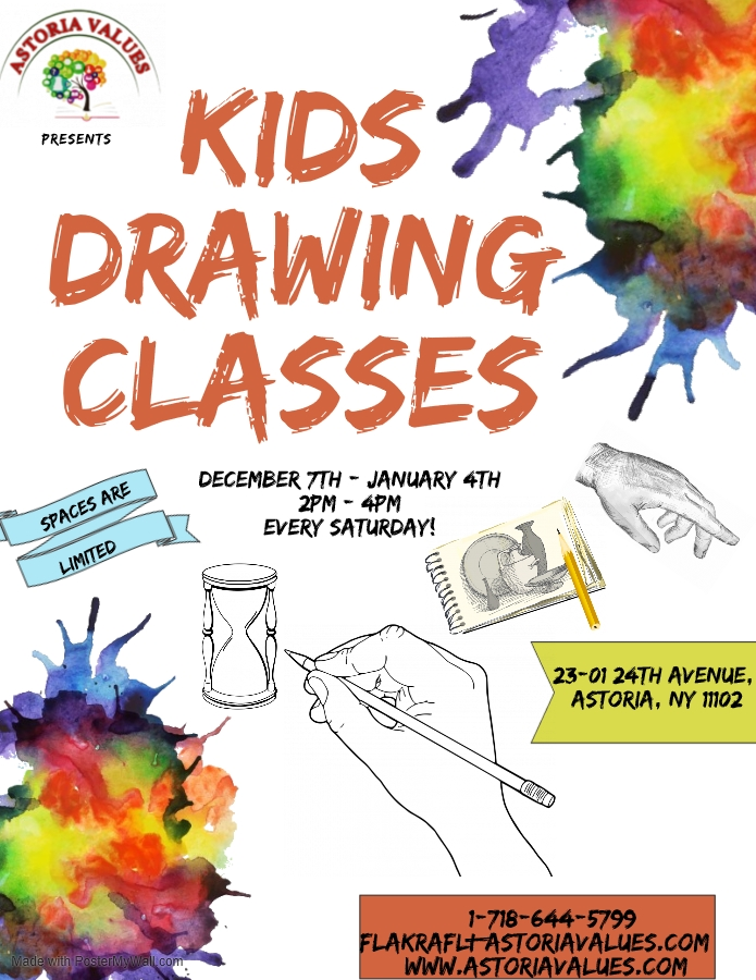 Drawing Classes  Drawing Courses NYC  ClassBento